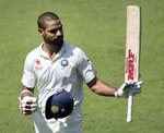 Shikhar Dhawan