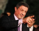 Sylvester Stallone